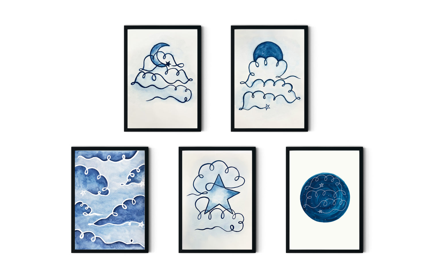 Affirmations of the Night Collection